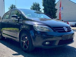 VW Golf Plus Cross