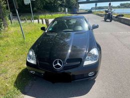 Mercedes SLK200