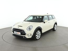 Mini Cooper S Clubman