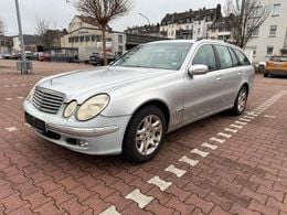 Mercedes E320