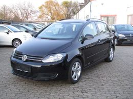 VW Golf Plus Cross