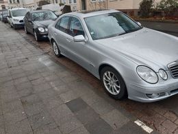 Mercedes E200