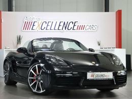 Porsche Boxster S