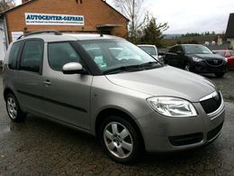 Skoda Roomster