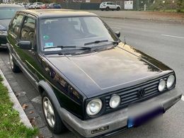 VW Golf II