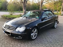 Mercedes CLK350