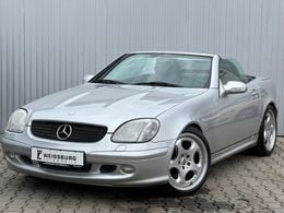 Mercedes SLK320