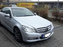 Mercedes E350