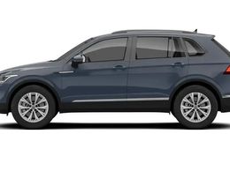 VW Tiguan Allspace