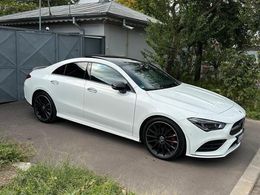 Mercedes CLA220