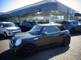 Mini Cooper S Cabriolet