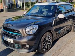 Mini John Cooper Works Countryman