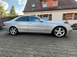 Mercedes S350L