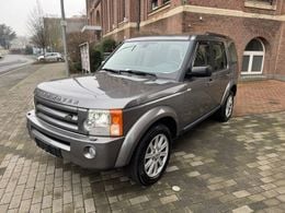 Land Rover Discovery 3