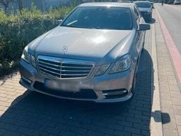 Mercedes E350