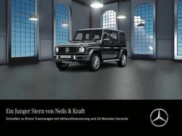 Mercedes G500