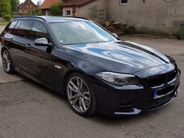 BMW M550