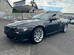 BMW 630 Cabriolet