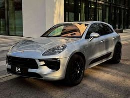 Porsche Macan Turbo