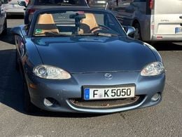 Mazda MX5