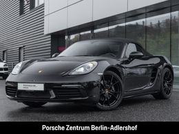 Porsche 718 Boxster