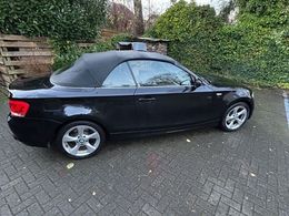 BMW 118 Cabriolet