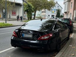 Mercedes CLS500