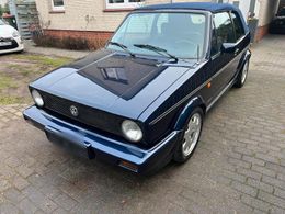 VW Golf Cabriolet