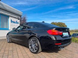 BMW 420 Gran Coupé