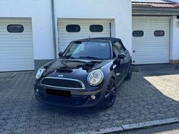 Mini Cooper S Cabriolet