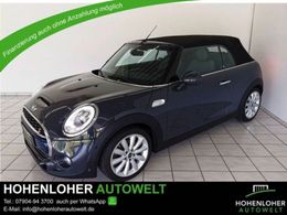 Mini Cooper S Cabriolet