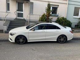 Mercedes CLA200