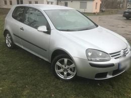 VW Golf V