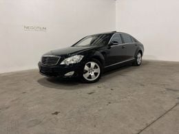 Mercedes S500