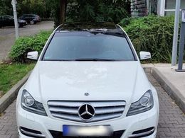 Mercedes C250