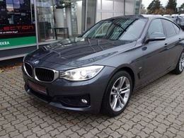 BMW 318 Gran Turismo