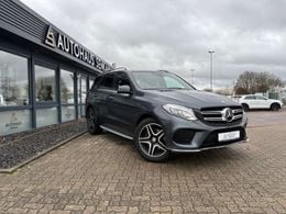 Mercedes GLE350