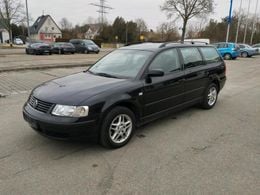 VW Passat