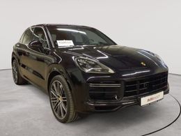 Porsche Cayenne Turbo