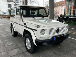 Mercedes G270