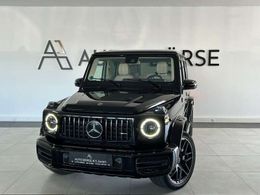 Mercedes G63 AMG