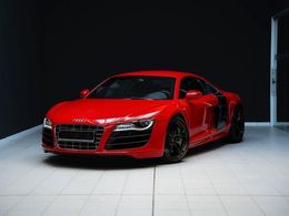 Audi R8 Coupé