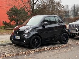 Smart ForTwo Cabrio