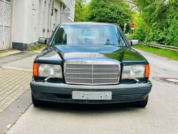 Mercedes S500