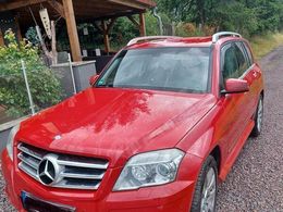 Mercedes GLK350