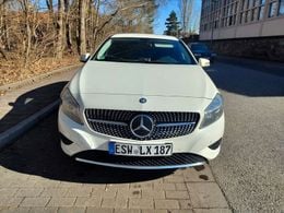 Mercedes A180