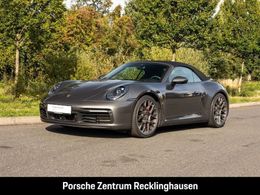 Porsche 911 Carrera S Cabriolet