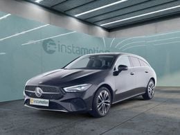 Mercedes CLA180 Shooting Brake