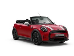 Mini Cooper Cabriolet