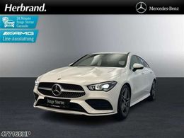 Mercedes CLA200